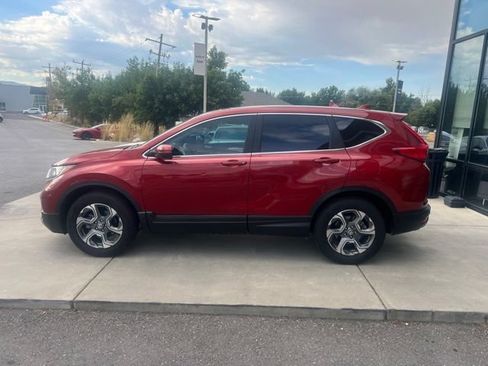 Used 2019 Honda CR-V EX-L image 4