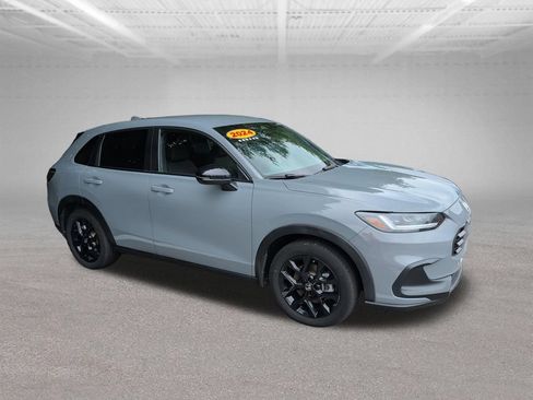 Used 2024 Honda HR-V Sport image 21
