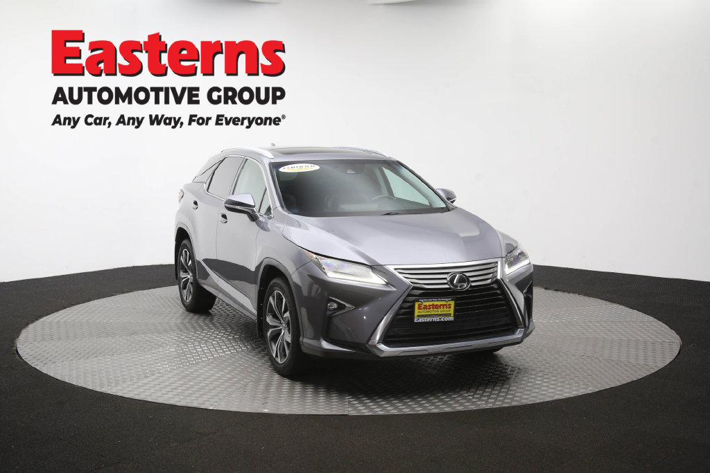 Used 2018 Lexus RX 350 AWD image 57