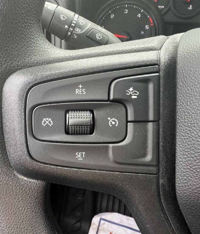 Used 2024 Chevrolet Silverado 3500 W/T w/ WT Convenience Package AWD/4WD image 15