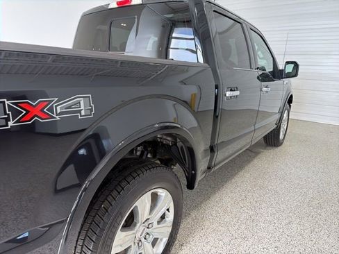 Used 2018 Ford F150 Platinum w/ Equipment Group 701A Luxury image 33