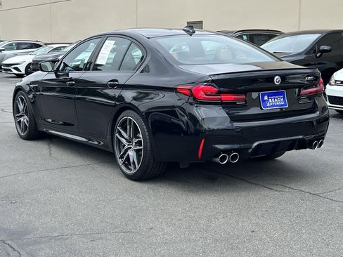 Used 2023 BMW M5 w/ Executive Package image 7
