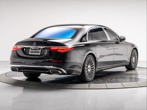 Used 2023 Mercedes-Benz Maybach S 680 4MATIC image 5