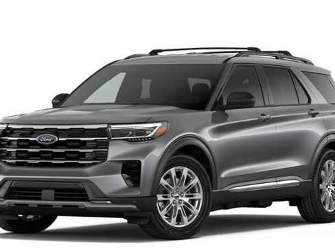 New 2026 Ford Explorer Active w/ Active Comfort Package image 24