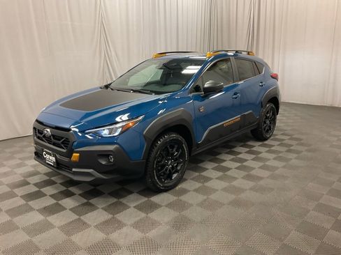 New 2026 Subaru Crosstrek 2.5i Wilderness AWD/4WD image 5