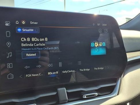 Used 2025 Chevrolet Equinox LT image 23