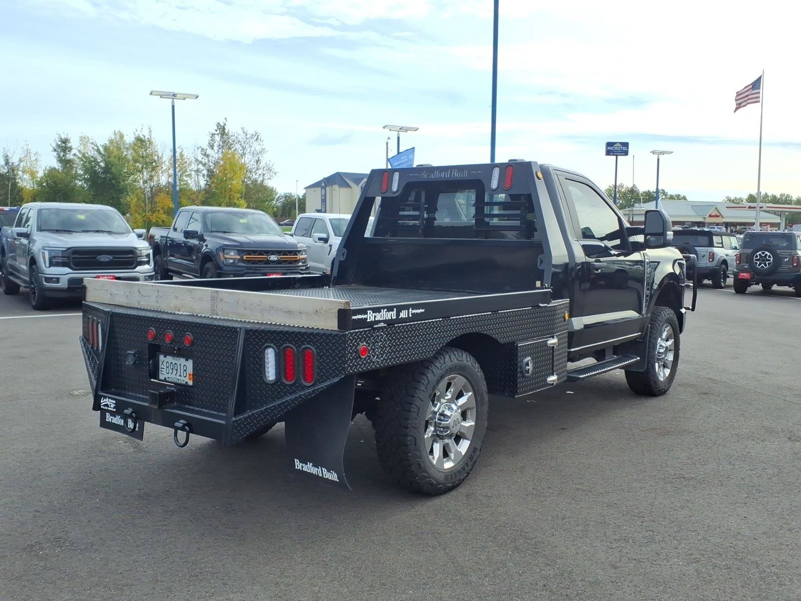 Used 2024 Ford F250 XL w/ Snow Plow Prep Package AWD/4WD image 6