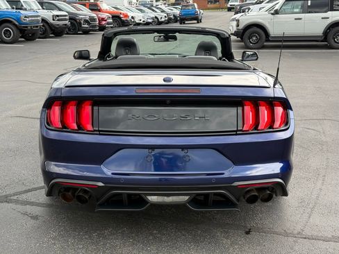 Used 2019 Ford Mustang GT Premium w/ Equipment Group 401A RWD image 4