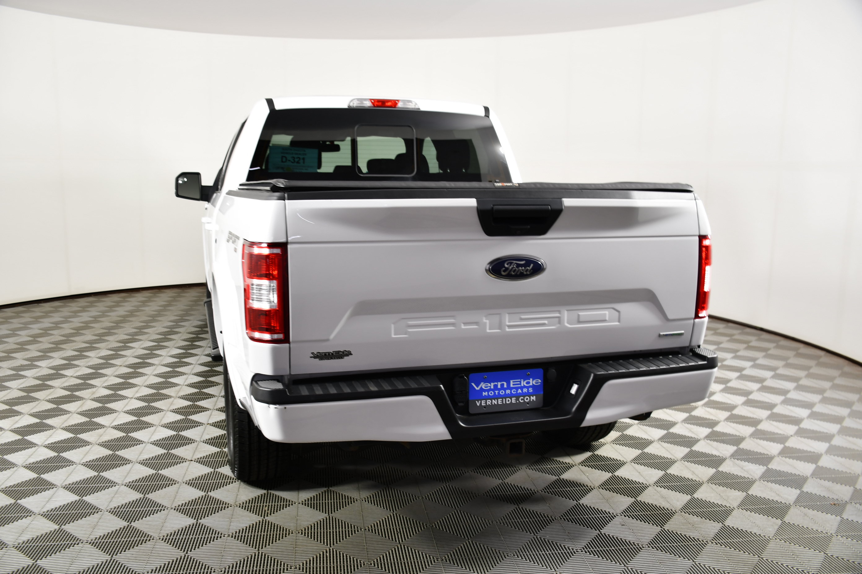 Used 2020 Ford F150 XLT w/ Equipment Group 302A Luxury AWD/4WD image 7
