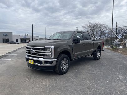 New 2026 Ford F250 King Ranch w/ Chrome Package