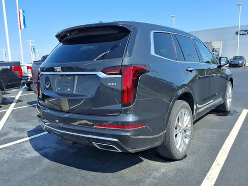 Used 2020 Cadillac XT6 Premium Luxury AWD/4WD image 12