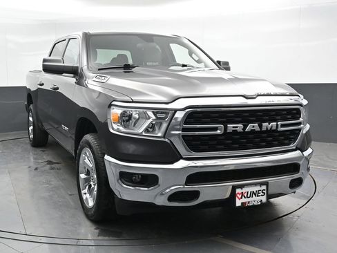 Used 2022 RAM 1500 Big Horn AWD/4WD image 4