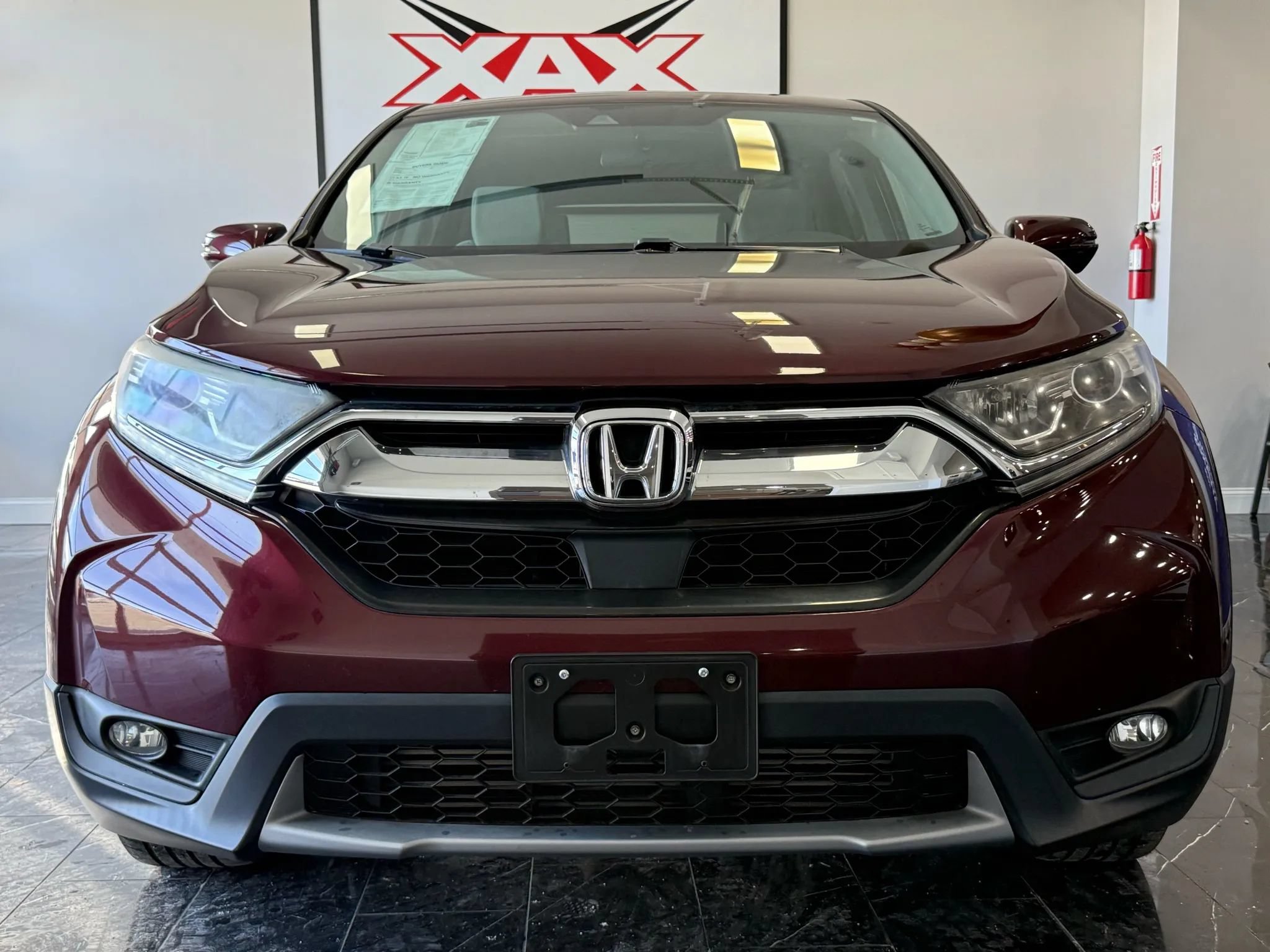 Used 2019 Honda CR-V EX image 2