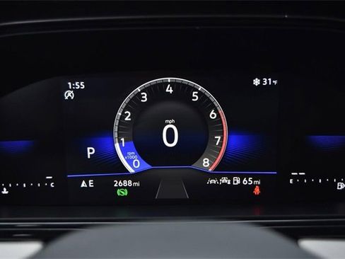 Certified 2025 Volkswagen Taos S image 11