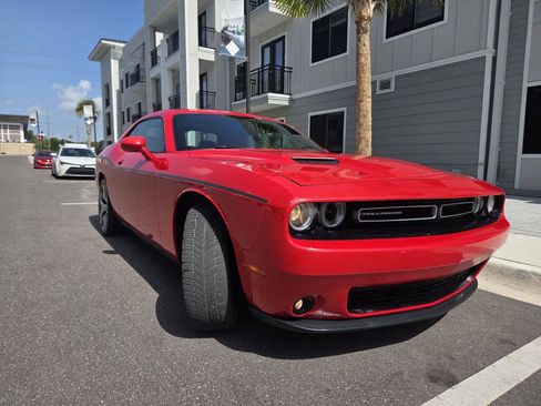 Used 2015 Dodge Challenger SXT Plus w/ Sound Group II RWD image 4