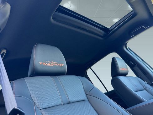 New 2026 Honda Ridgeline TrailSport+ image 24