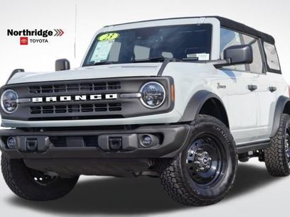 Used 2023 Ford Bronco Black Diamond