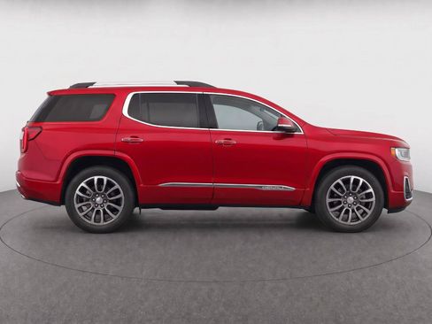 Used 2022 GMC Acadia Denali w/ Denali Ultimate Package AWD/4WD image 12