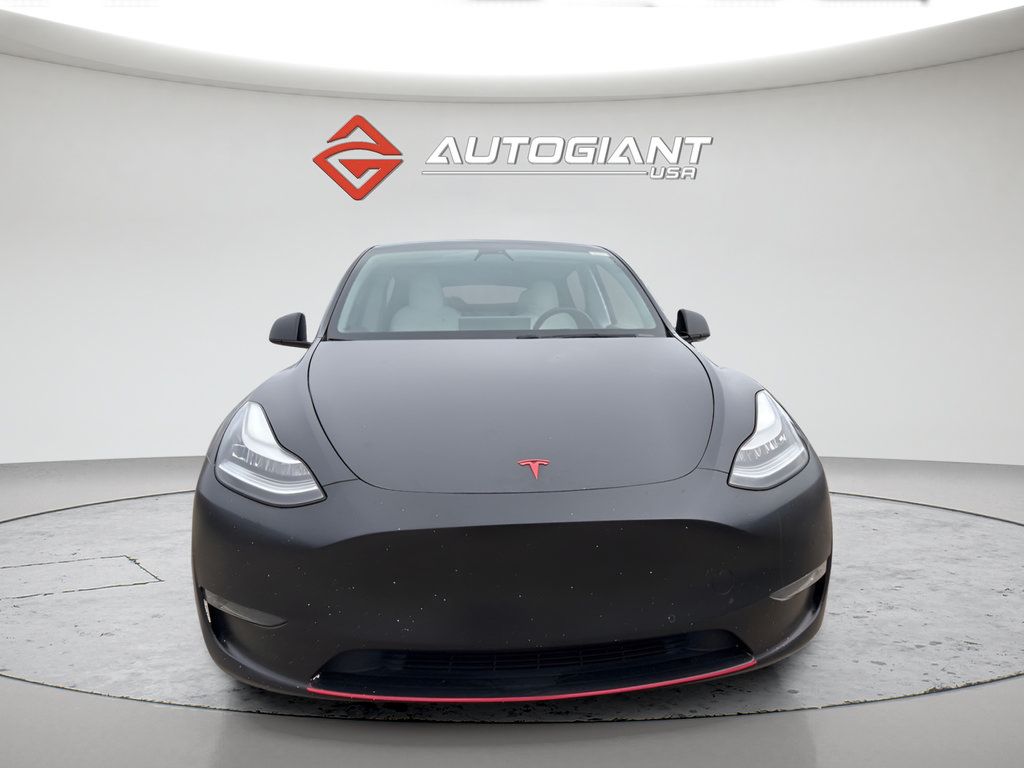 Used 2021 Tesla Model Y Performance AWD/4WD image 6