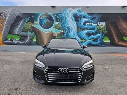 Used 2018 Audi A5 2.0T Premium w/ Convenience Package AWD/4WD image 3