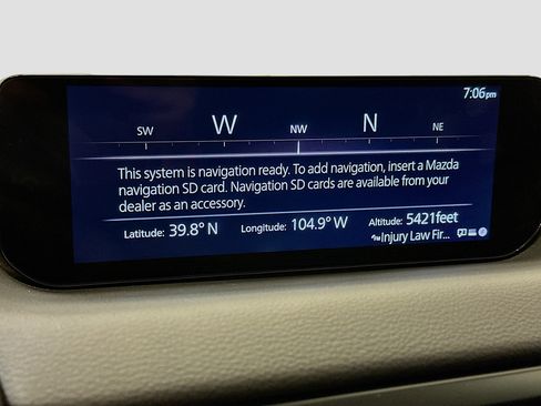 Used 2025 MAZDA CX-50 AWD 2.5 S w/ Premium Plus Pkg image 22