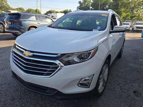 Used 2019 Chevrolet Equinox Premier FWD image 8