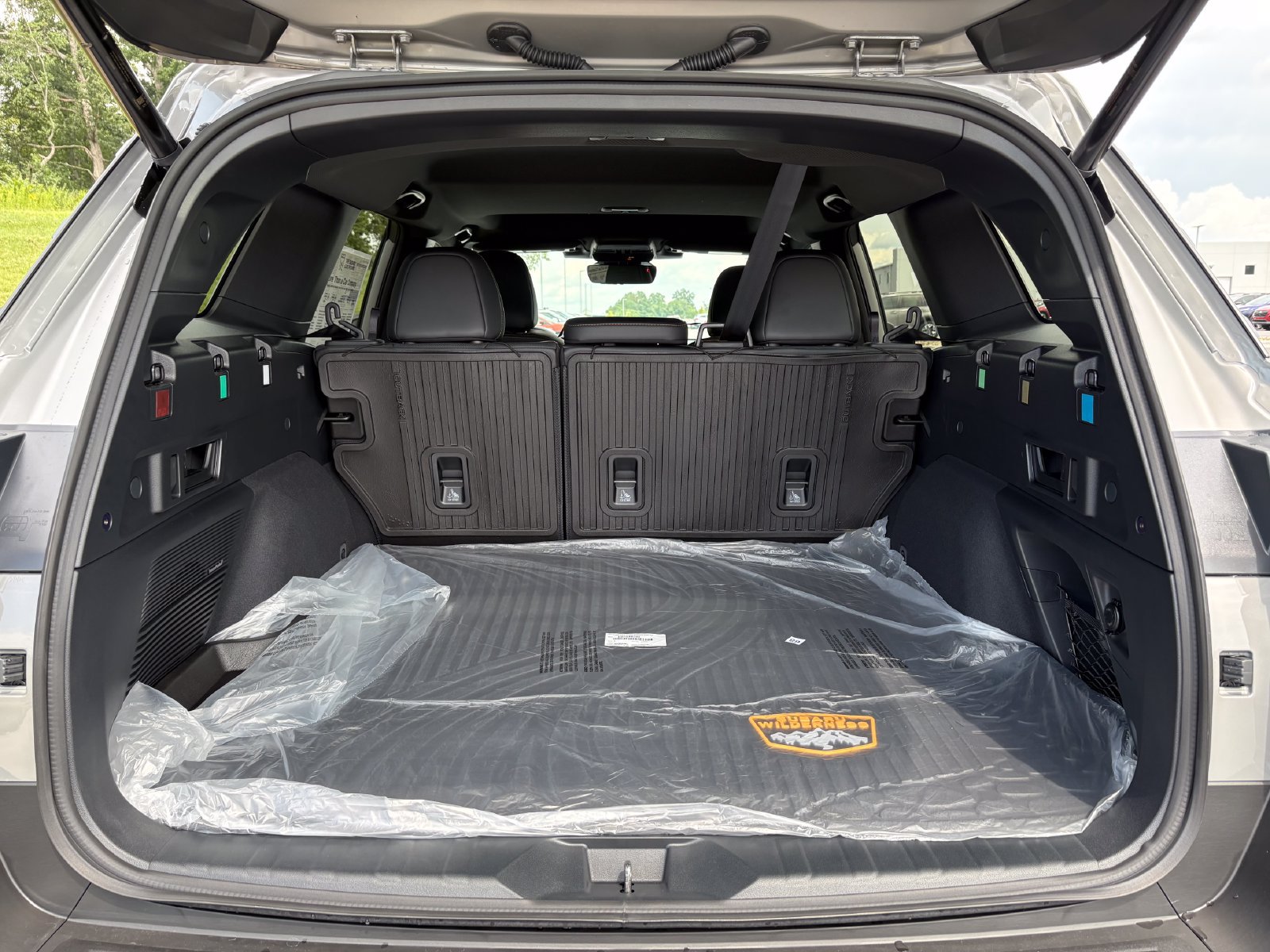New 2026 Subaru Outback Wilderness AWD/4WD image 12