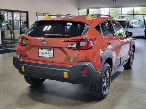 Certified 2024 Subaru Crosstrek 2.5i Wilderness w/ Crosstrek Mirror Package AWD/4WD image 5