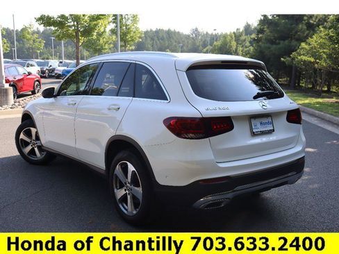Used 2022 Mercedes-Benz GLC 300 4MATIC image 5