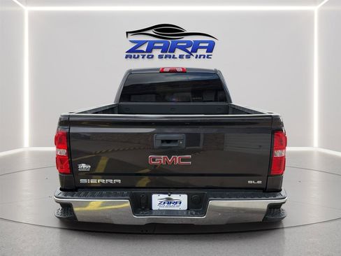 Used 2014 GMC Sierra 1500 SLE w/ Suspension Package, Off-Road image 5