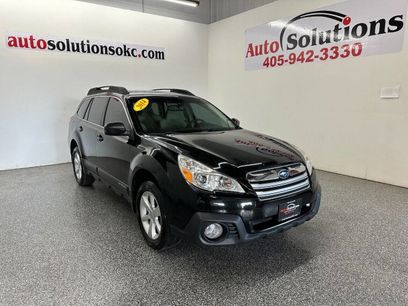 Used 2014 Subaru Outback 2.5i Premium