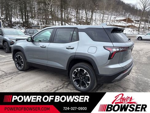 New 2026 Chevrolet Equinox LT w/ Convenience Package II image 3