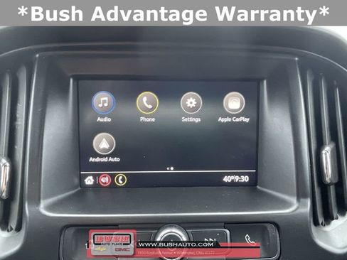 Used 2022 Chevrolet Colorado W/T w/ WT Convenience Package image 14