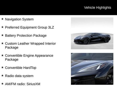 New 2026 Chevrolet Corvette Z06 RWD image 27