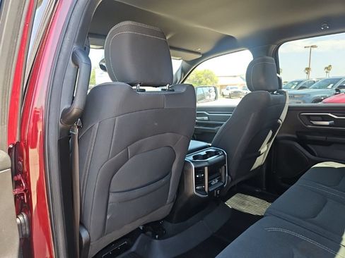 Used 2022 RAM 1500 Big Horn AWD/4WD image 19