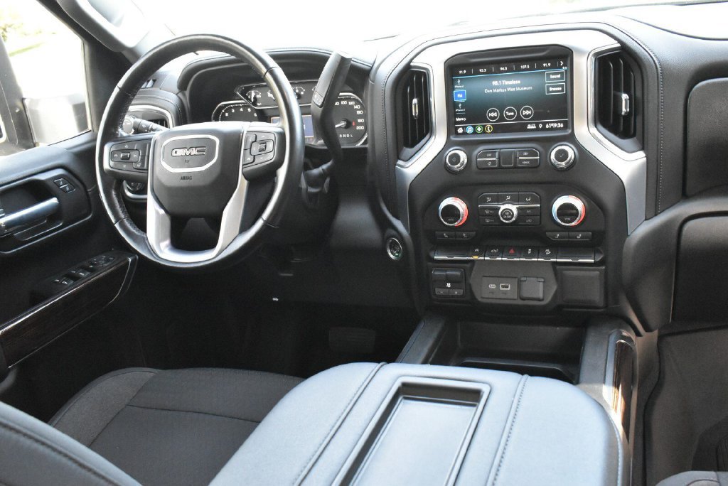 Used 2021 GMC Sierra 1500 Elevation w/ X31 Off-Road Package AWD/4WD image 39