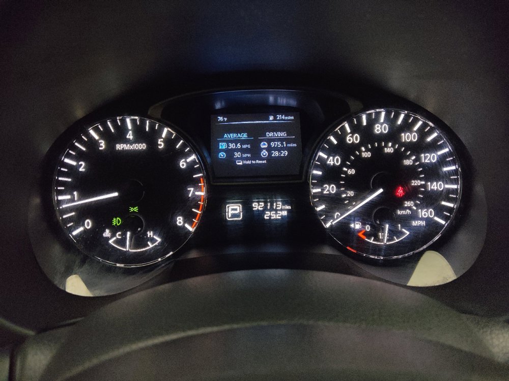 Used 2015 Nissan Altima 2.5 SV FWD image 23