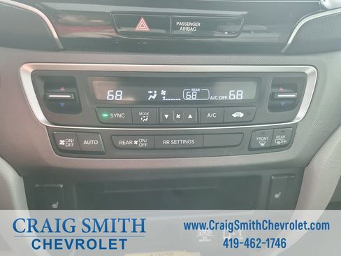 Used 2023 Honda Ridgeline RTL-E image 30