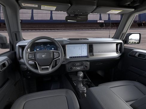 New 2026 Ford Bronco Big Bend AWD/4WD image 9