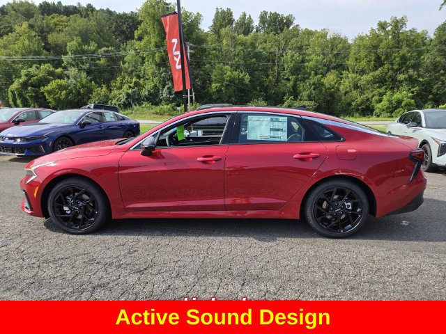 New 2026 Kia K5 GT-Line w/ GT-Line Premium Package AWD/4WD image 5