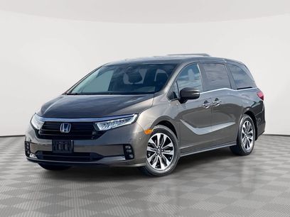 Used 2022 Honda Odyssey EX-L