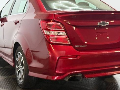 Used 2020 Chevrolet Sonic LT w/ Convenience Package image 9