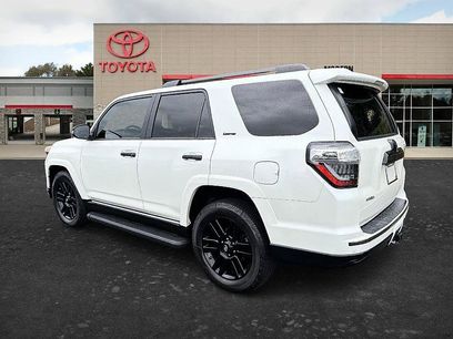 Certified 2021 Toyota 4Runner Nightshade