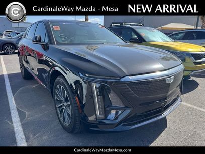 Used 2024 Cadillac Lyriq Sport