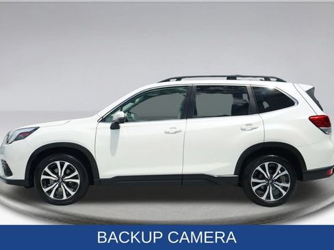 Certified 2023 Subaru Forester Limited AWD/4WD image 12