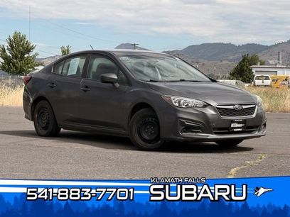 Used 2018 Subaru Impreza 2.0i