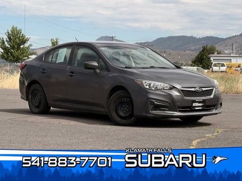 Used 2018 Subaru Impreza 2.0i AWD/4WD image 1
