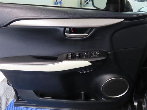 Used 2021 Lexus NX 300 F Sport w/ F Sport Premium Package image 14