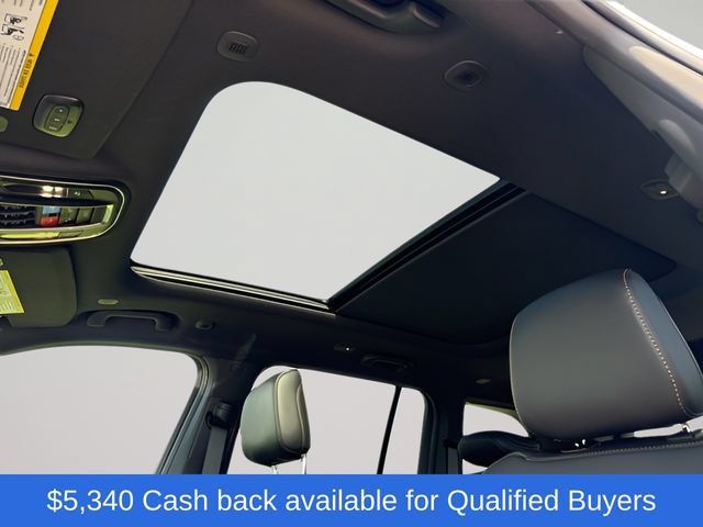 New 2026 Jeep Grand Cherokee Limited AWD/4WD image 19