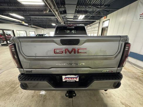 Certified 2024 GMC Sierra 3500 AT4 w/ AT4 Premium Plus Package AWD/4WD image 4